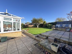 REAR GARDEN- click for photo gallery